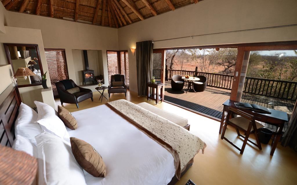 Etali Safari Lodge Madikwe Game Reserve Zimmer foto